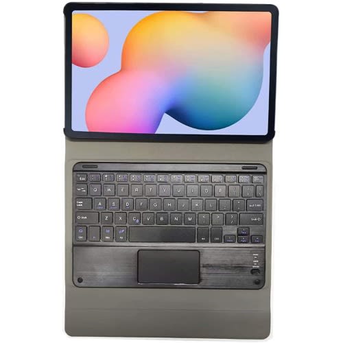 Smart Wireless Keyboard Case For Samsung Tab S7 2020