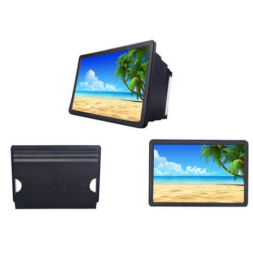 Mobile Screen Amplifier