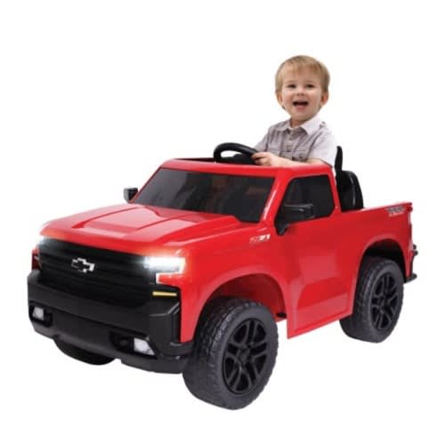 Kids Chevrolet Ride On Car - 6 Volts