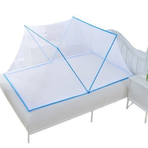 Collapsible Mosquito Net  - 3 Ft By 6ft Bed Size
