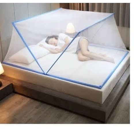 Collapsible Mosquito Net  - 3 Ft By 6ft Bed Size