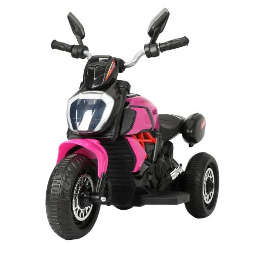 Kids Automatic Power Bike