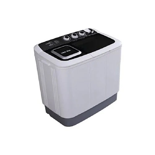 Top Loading Washing Machine Mte60-p1302s Twin Tub - Wash 6.0 Kg - Spin 3.6kg- White
