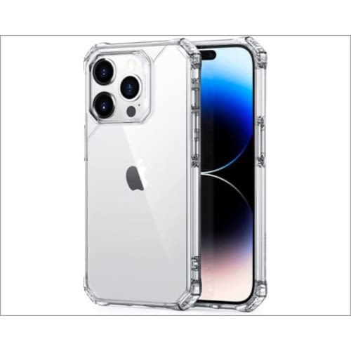 Transparent Tpu Phone Case For iPhone 14 Pro Max