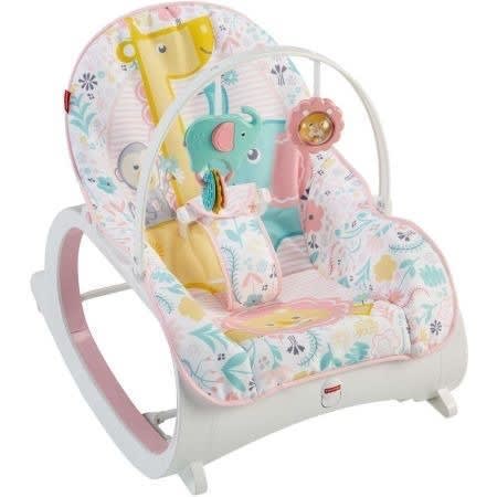 New Fisher Price Infant-to-toddler Rocker