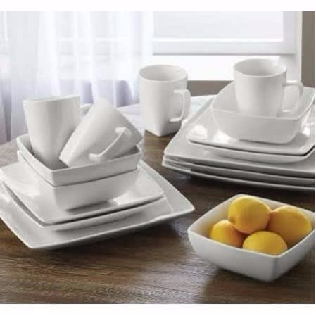 Dinner Set - 16 Pieces