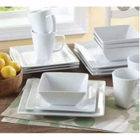 Dinner Set - 16 Pieces