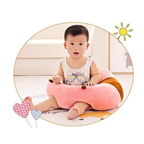 Baby Support Seat - Pink Colour