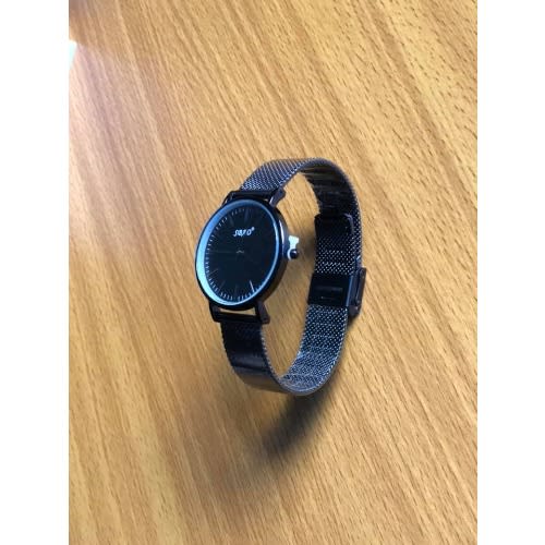 Ultra Slim Women's Bracelet Strap Wrist Watch