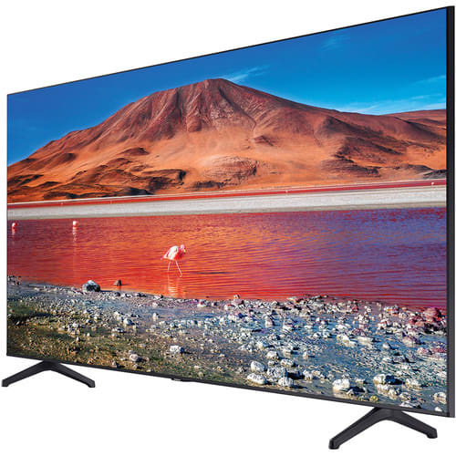 43" Class HDR 4K Crystal UHD 2020 Smart LED TV
