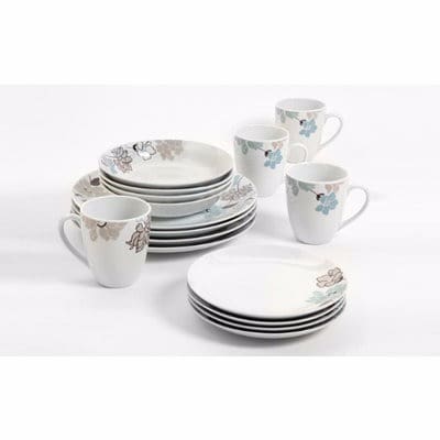 Ceramics Dinner Set - 16pcs