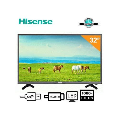 HD LED Satellite TV - 32