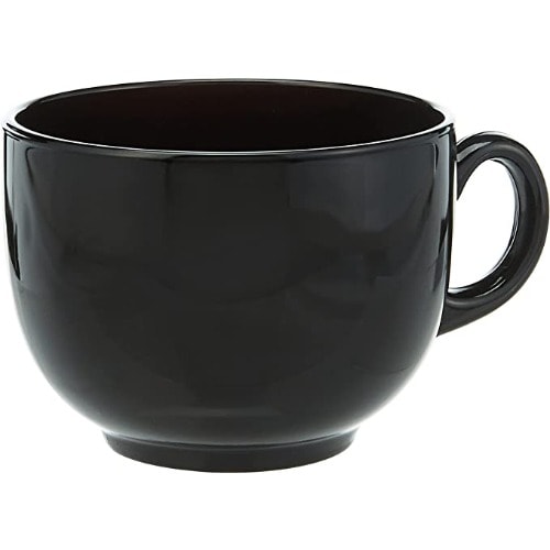 Quadrato Coffee & Tea Cup + Saucer Set -6 Pieces