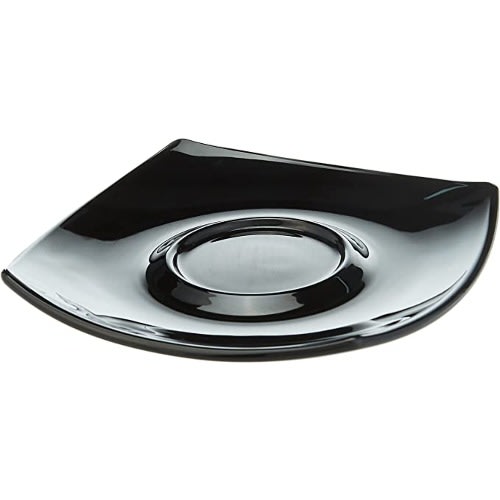 Quadrato Coffee & Tea Cup + Saucer Set -6 Pieces