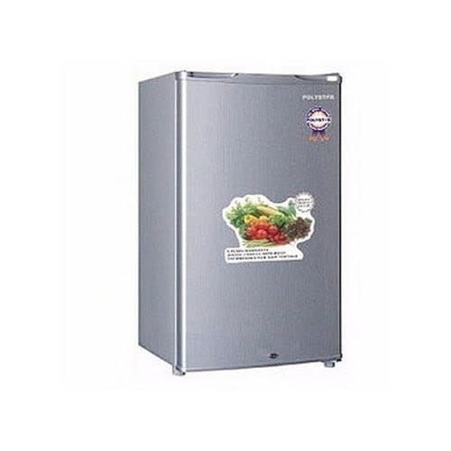 Single Door Fridge - Pv-sf175sl - Silver