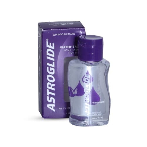 Astroglide Personal Lubricant - 2.5 oz - 70.9g