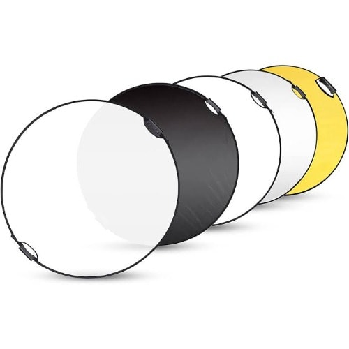 Selens 5-in-1 Photography Reflector Light Diffuser - 80cm