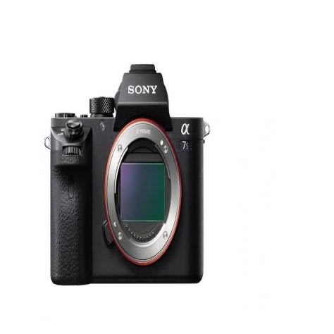 Alpha A7s II Mirrorless Digital Camera - Body Only