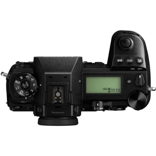 Lumix S1 Full Frame Mirrorless Camera