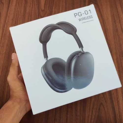 Pg-01 Wireless Bluetooth Headset