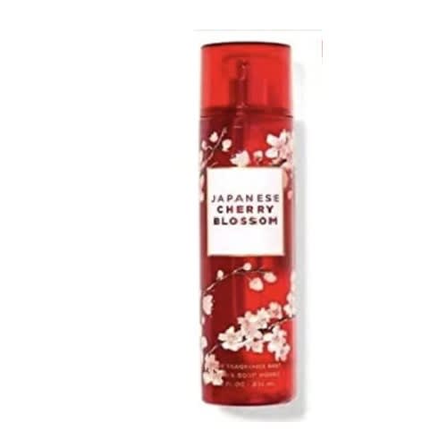 Japanese Cherry Blossom Fine Fragrance Mist- 236ml
