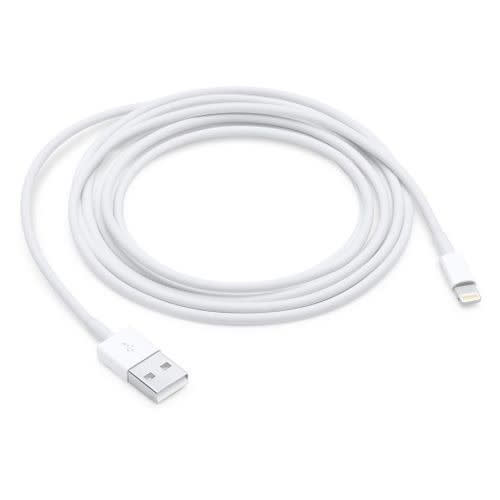 Lightning To Usb Cable 2m (6.6ft) For iPhone