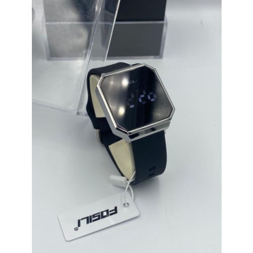 Exquisite Screen Touch Wristwatch-black