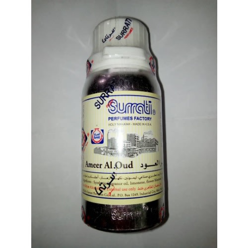 Ameer Al Oud Undiluted Perfume Oil