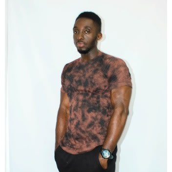 Men's Cameo Diy T-shirt