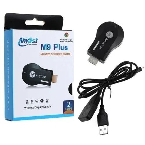 Anycast M9 Plus Hdmi Wifi Wireless Tv Display Dongle