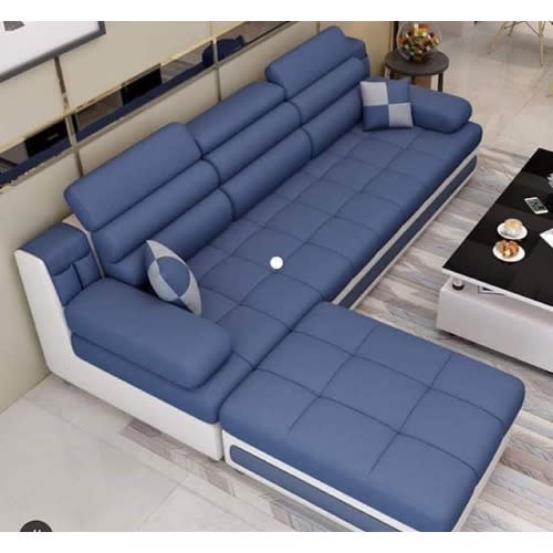 Scooter Corner Sofa