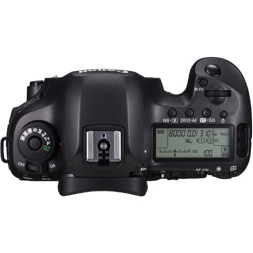Eos 5ds R Digital SLR Camera