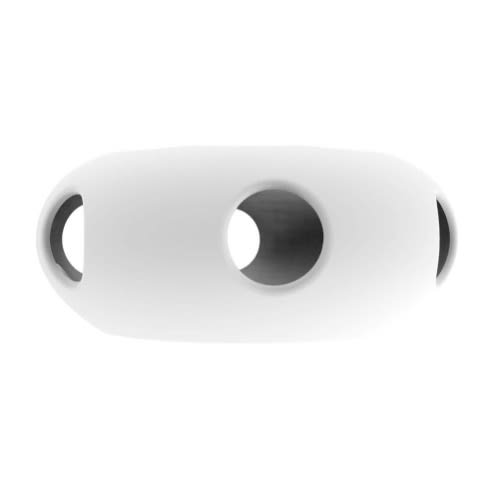 Silicone Case Protection For Google Nest Mini - White