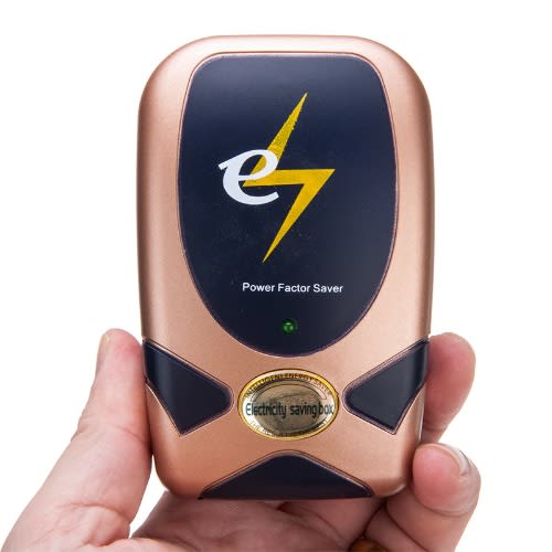 Power Factor Saver Electric Saving Box