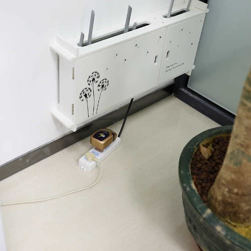 Power Factor Saver Electric Saving Box