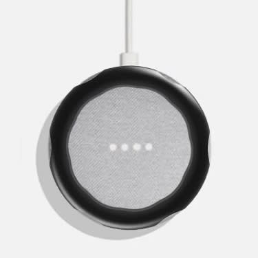 Silicone Case Protection For Google Nest Mini