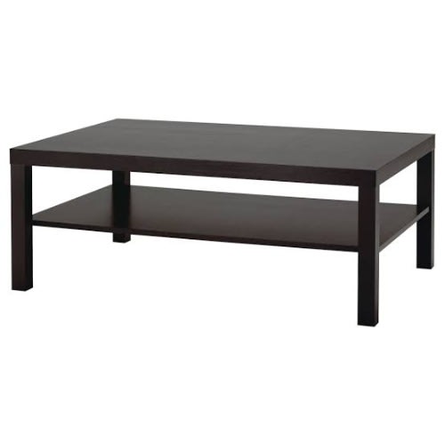 Center Table - Black