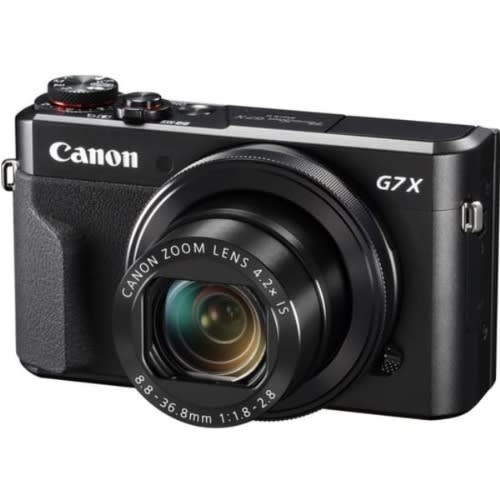 G7 X Mark Ii Digital Camera
