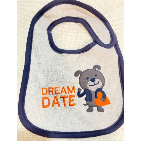Dream Date Bib