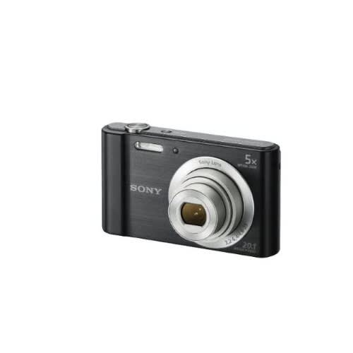 Dscw 800b 20.1 Mp Digital Camera - Black