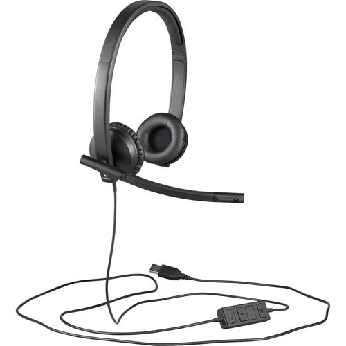 H570e Stereo Headset