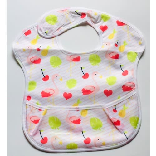 Polyester Waterproof Bibs -3Pieces
