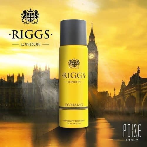 Riggs London Body Spray - 250ml