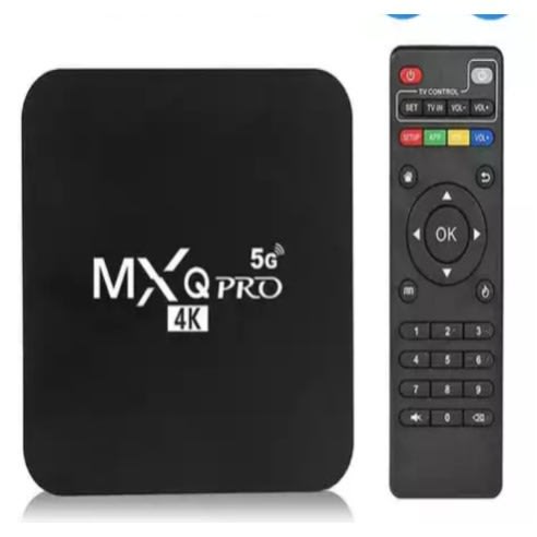 4g+32g Android Tv Box