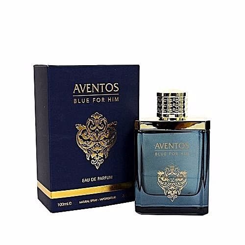 Aventos Blue For Him Edp - 100ml