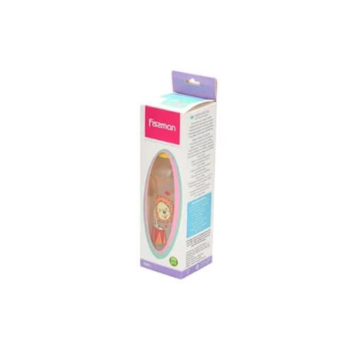Baby Feeding Bottle With Wide Neck -240ml - Clear