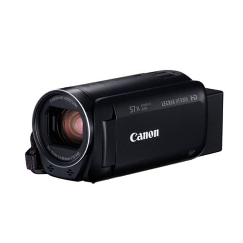 Legria HF R806 Video Camcorder - HD 1080p