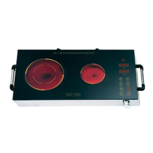 Sanford Double Burner Infrared Cooker -2800 Watts