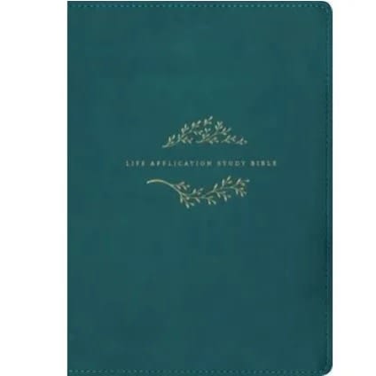 Nlt Life Application Study Bible
