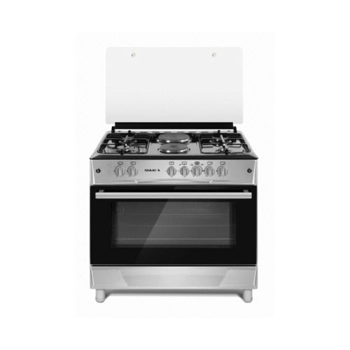 Gas Cooker Maxi60*90 (4+2) – Inox